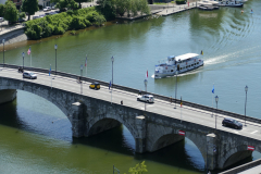 Meuse à Namur (Jambes)