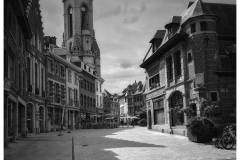 Tournai vieux quartier