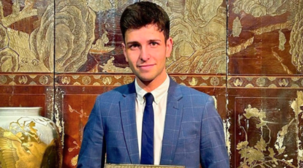 Bastien Larnaud - Portrait