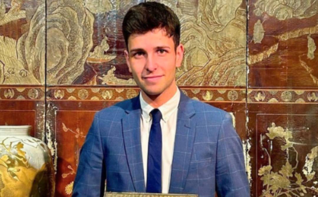 Bastien Larnaud - Portrait