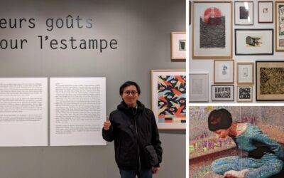Leurs goûts pour l’estampe : Une exposition incontournable au centre de la gravure et de l’image de La Louvière