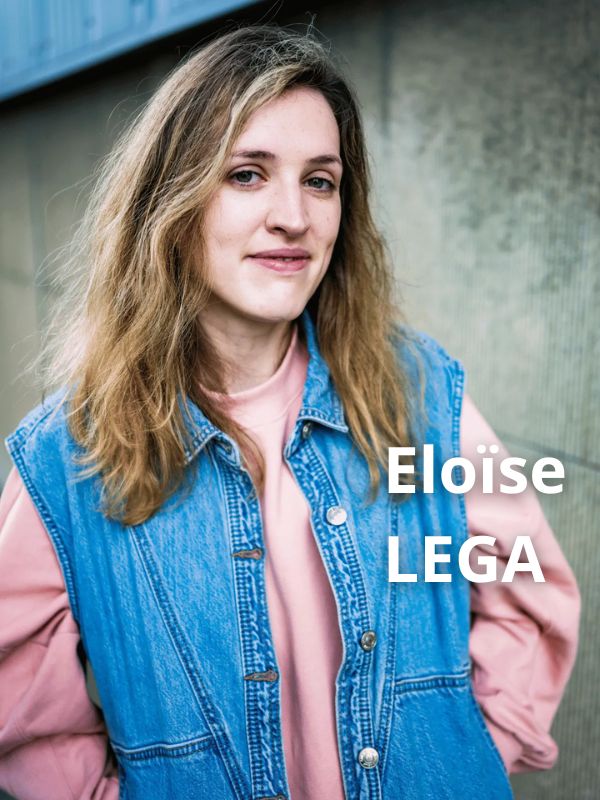 Eloïse LEGA Eloise LEGA sur BLOGDELART.BE