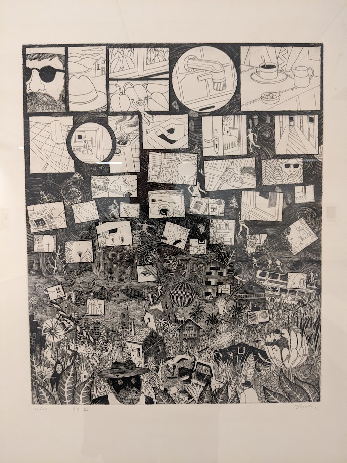 expo celles et ceux de Marchoul Blog de l'art - 07