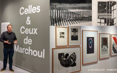 A voir absolument à La Louvière : Exposition « Celles & ceux de Marchoul »