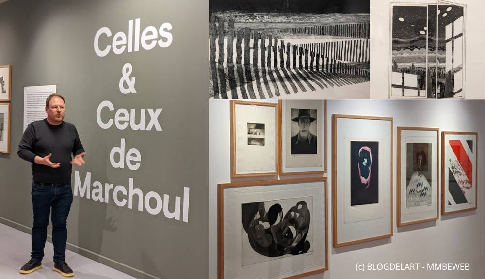 A voir absolument à La Louvière : Exposition « Celles & ceux de Marchoul »