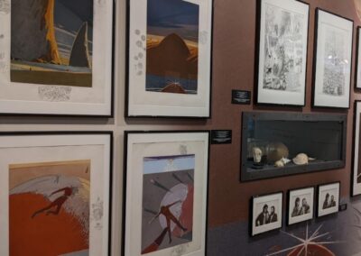 Bruxelles musee de la BD