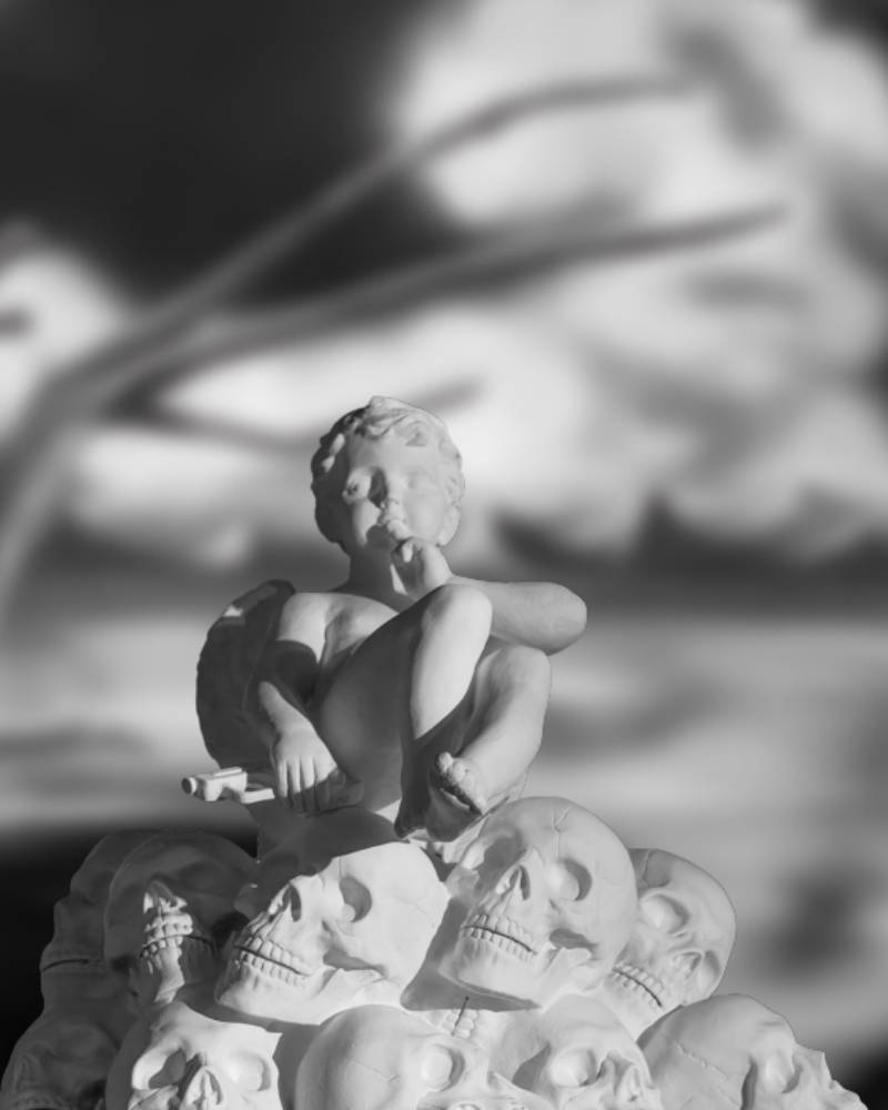 Cupidon de la mort Cupidon de la mort