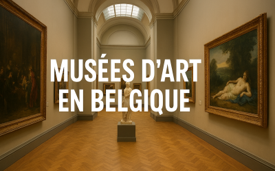 Les musées d’art en Belgique
