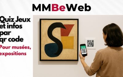 Quiz , infos et jeux interactifs pour Musées et expositions
