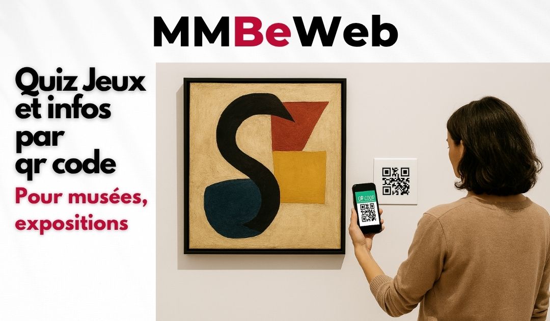Quiz , infos et jeux interactifs pour Musées et expositions