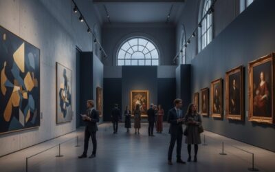 Expositions d&rsquo;Art en 2026 en France et en Belgique