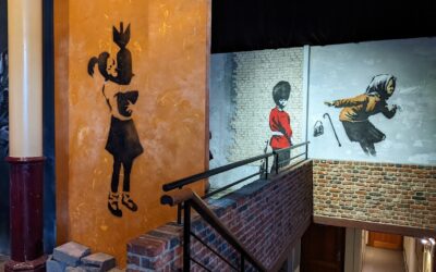 Pourquoi le Musée Banksy à Bruxelles vaut absolument le détour