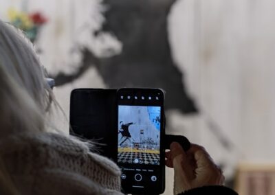 Musee bnksy Bruxelles visite et compte rendu avis par Blogdelart.be