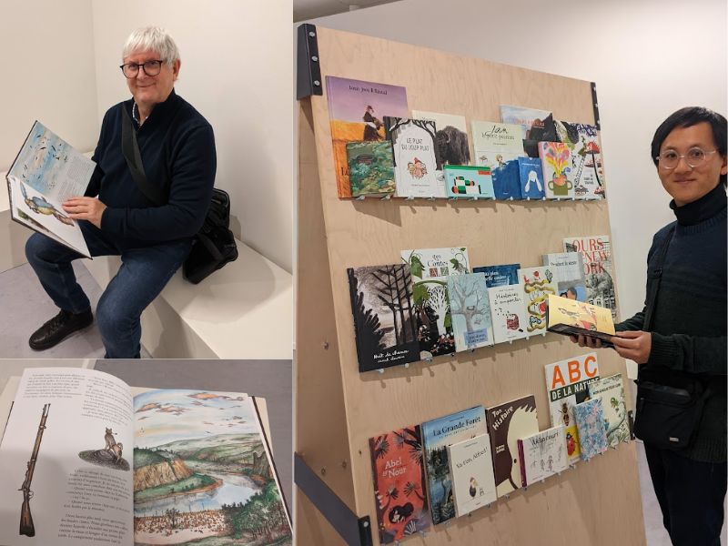 exposition collectionner l'image 