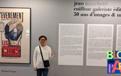 Exposition Jean Marchetti – 50 ans d&rsquo;images et de mots – Centre de la Gravure et de l&rsquo;Image Imprimée à La Louvière