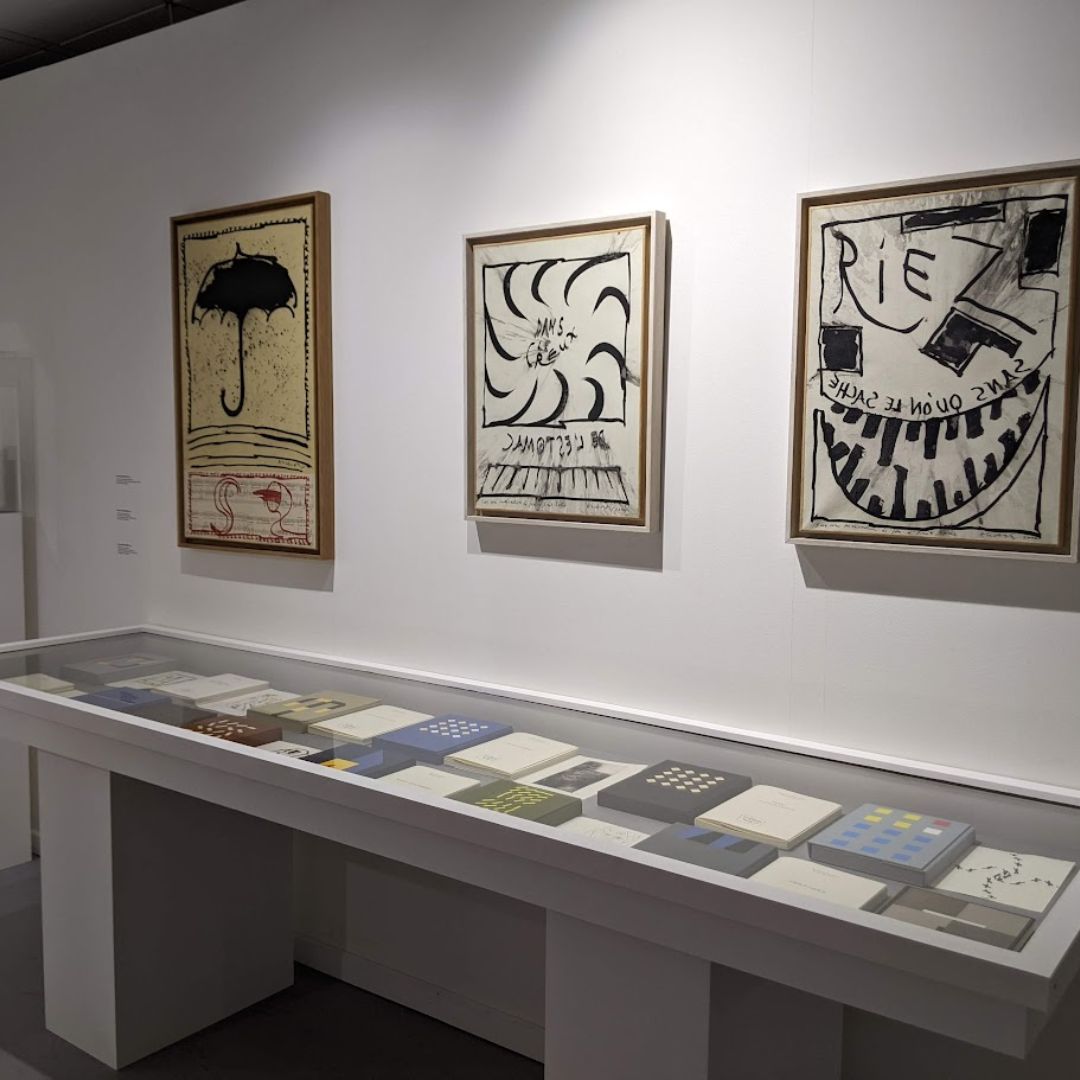 Exposition Jean Marchetti