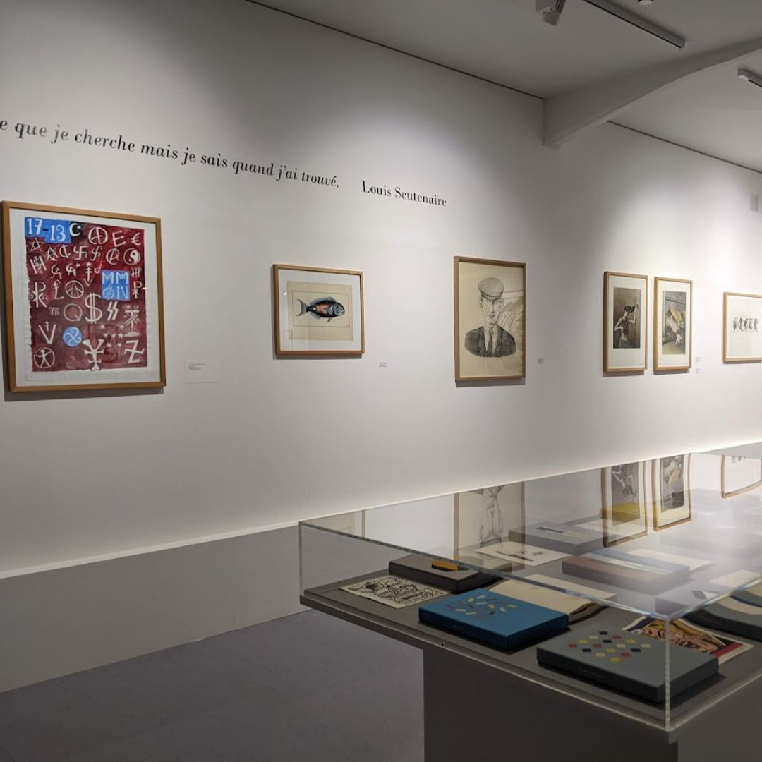 Exposition Jean Marchetti