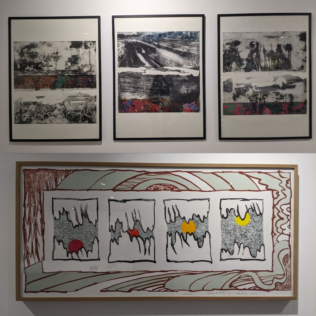 Exposition Jean Marchetti